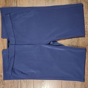 White House Black Market Blue Trousers